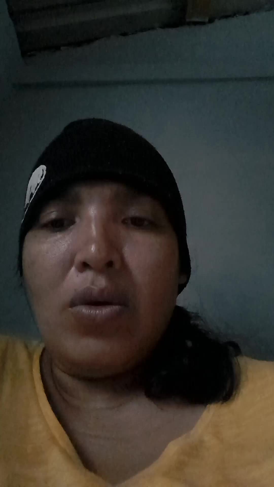 Deysi Orellana de 37 años 