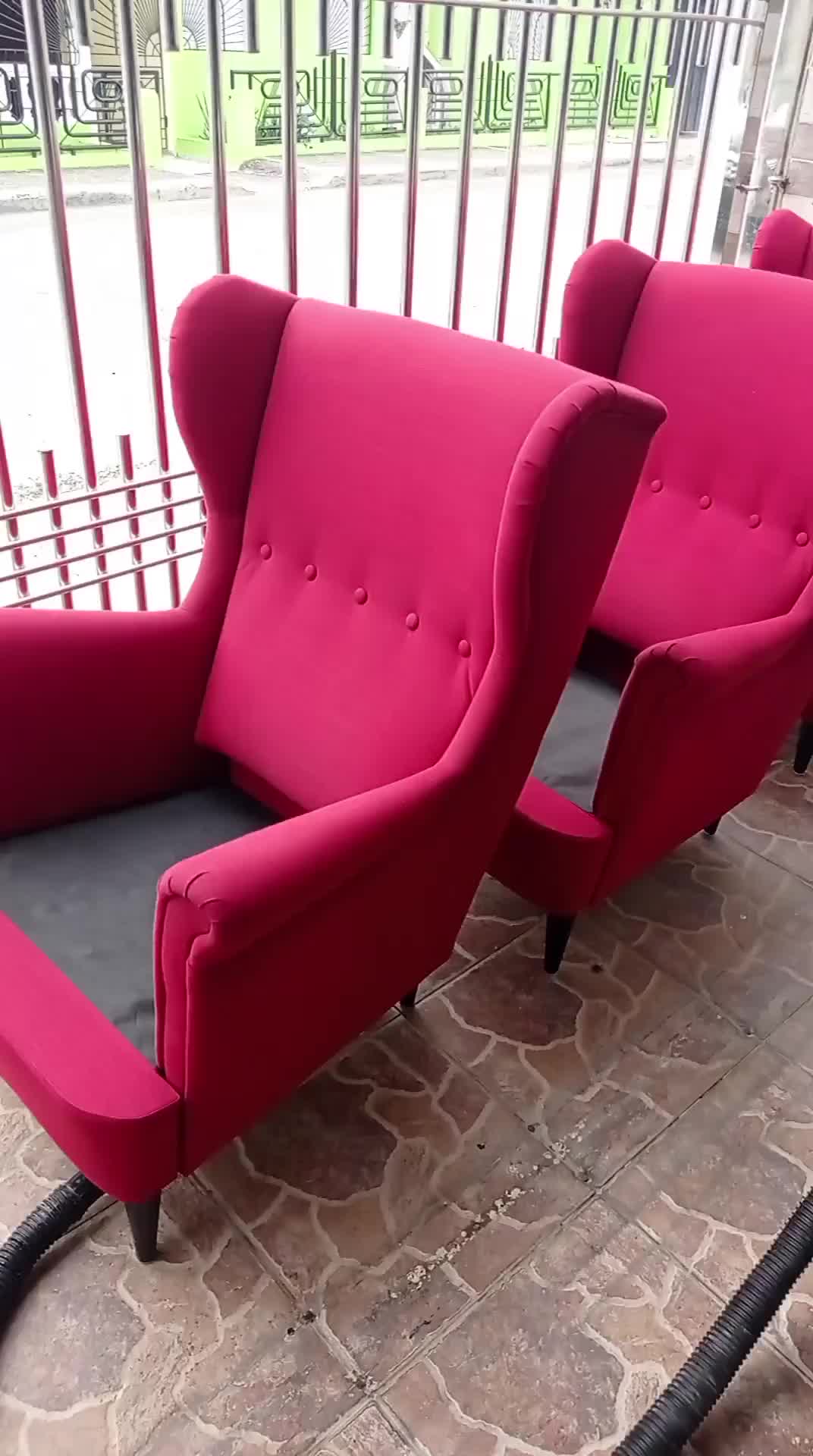 Limpieza de muebles y colchones 