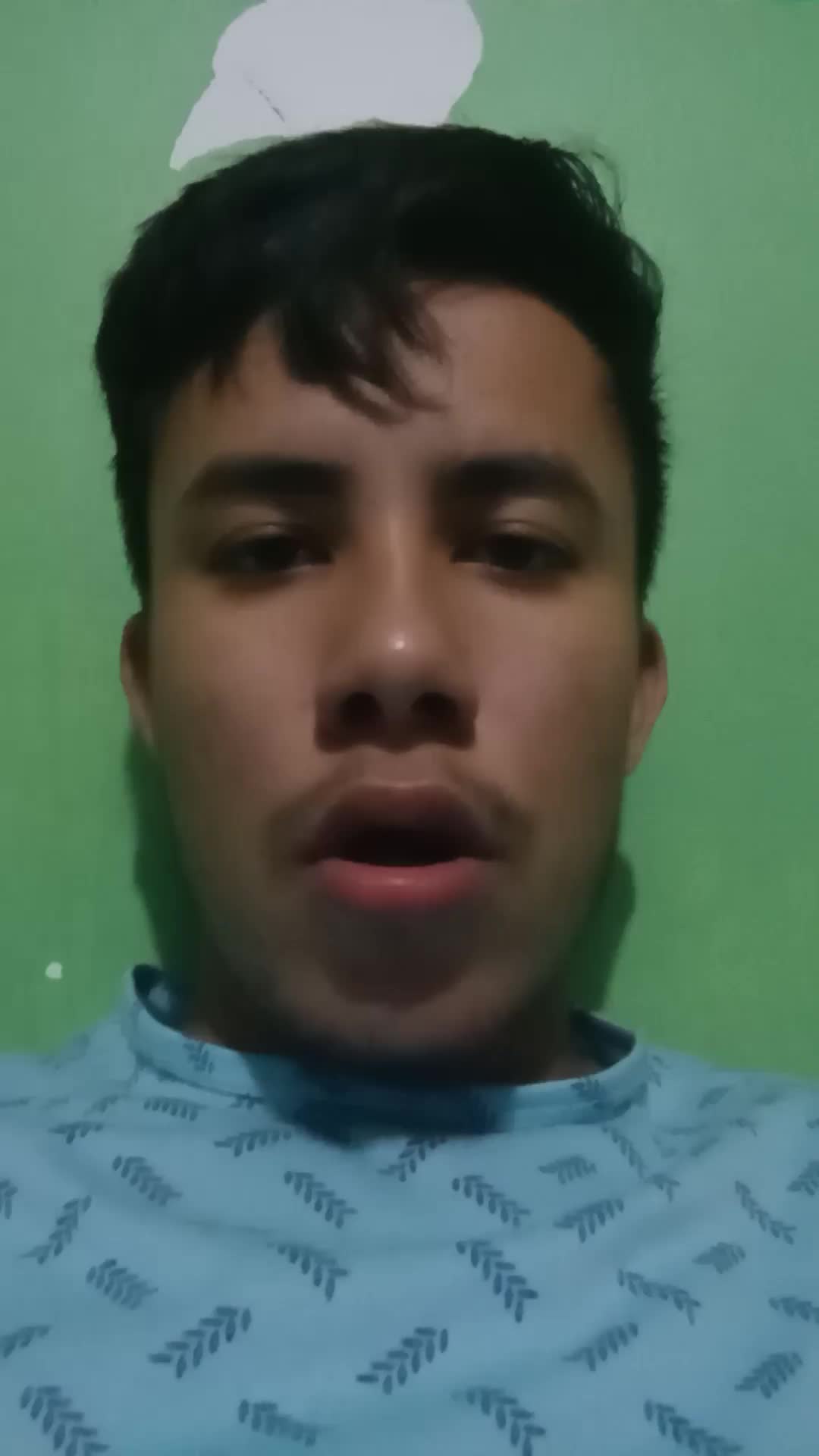 Me llamo Yostin aguilar