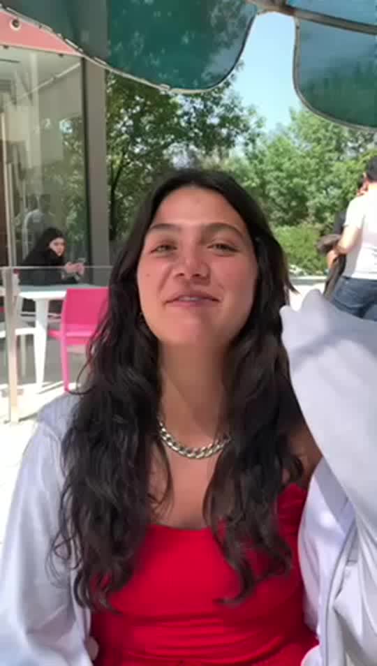 Estudiante de Comunicación