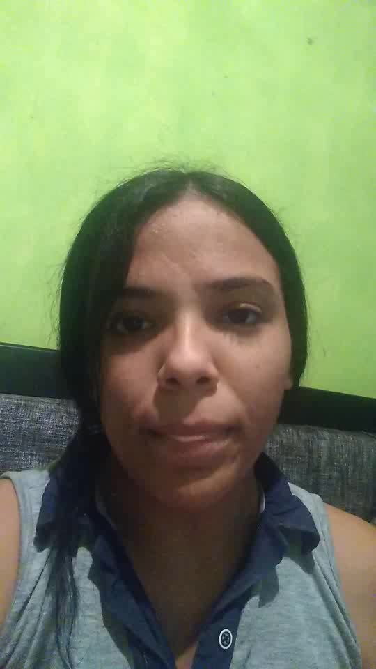 Me estoy postulando para mesera 