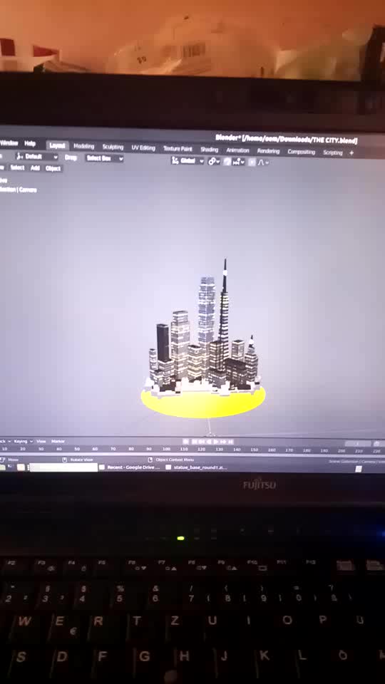 3d artist