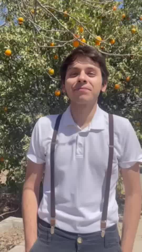 Estudiante de artes escénicas 