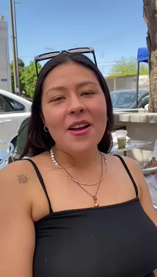 Creadora de contenido 