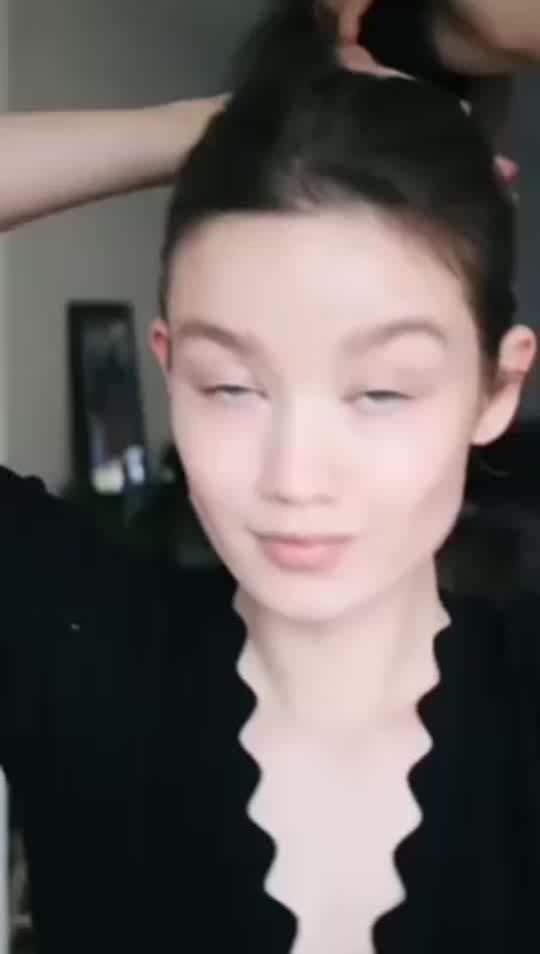 Face Model Career!