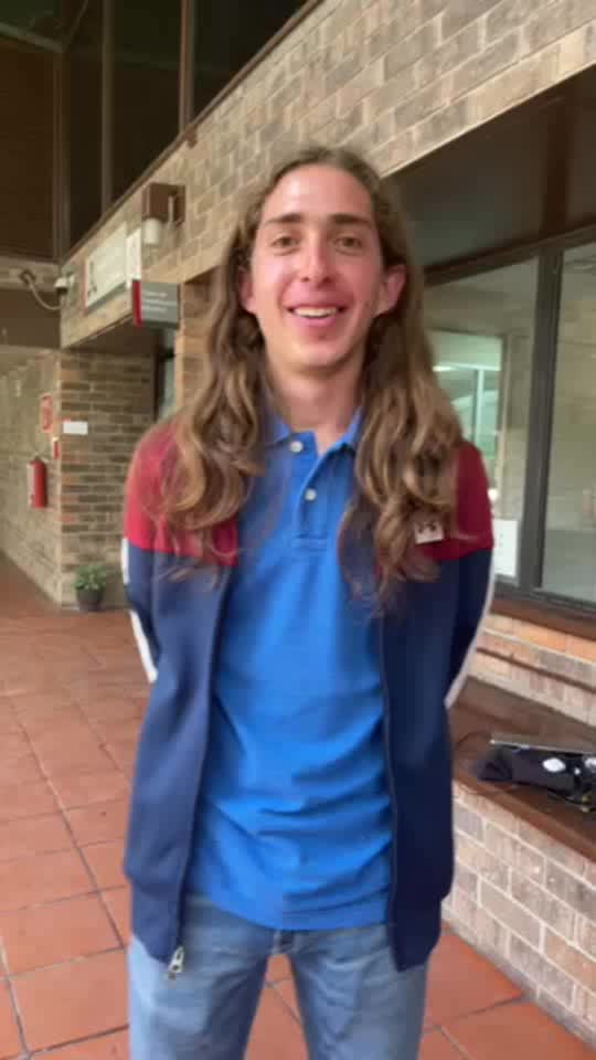 Estudiante de comunicación 