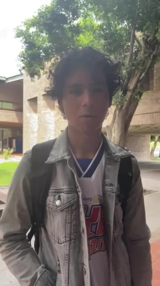 Estudiante de comunicación 