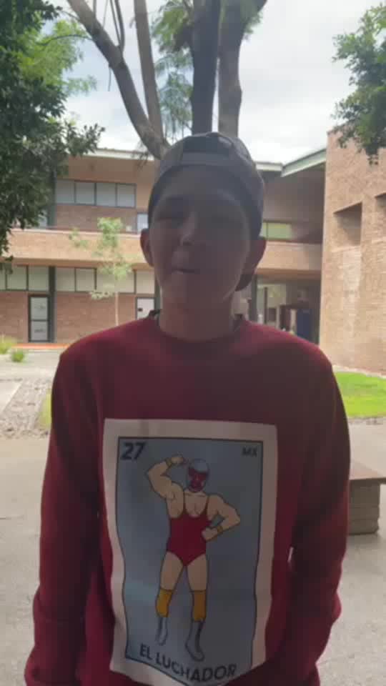 Estudiante de comunicación 