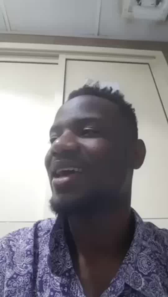 Abroad work as a waiter