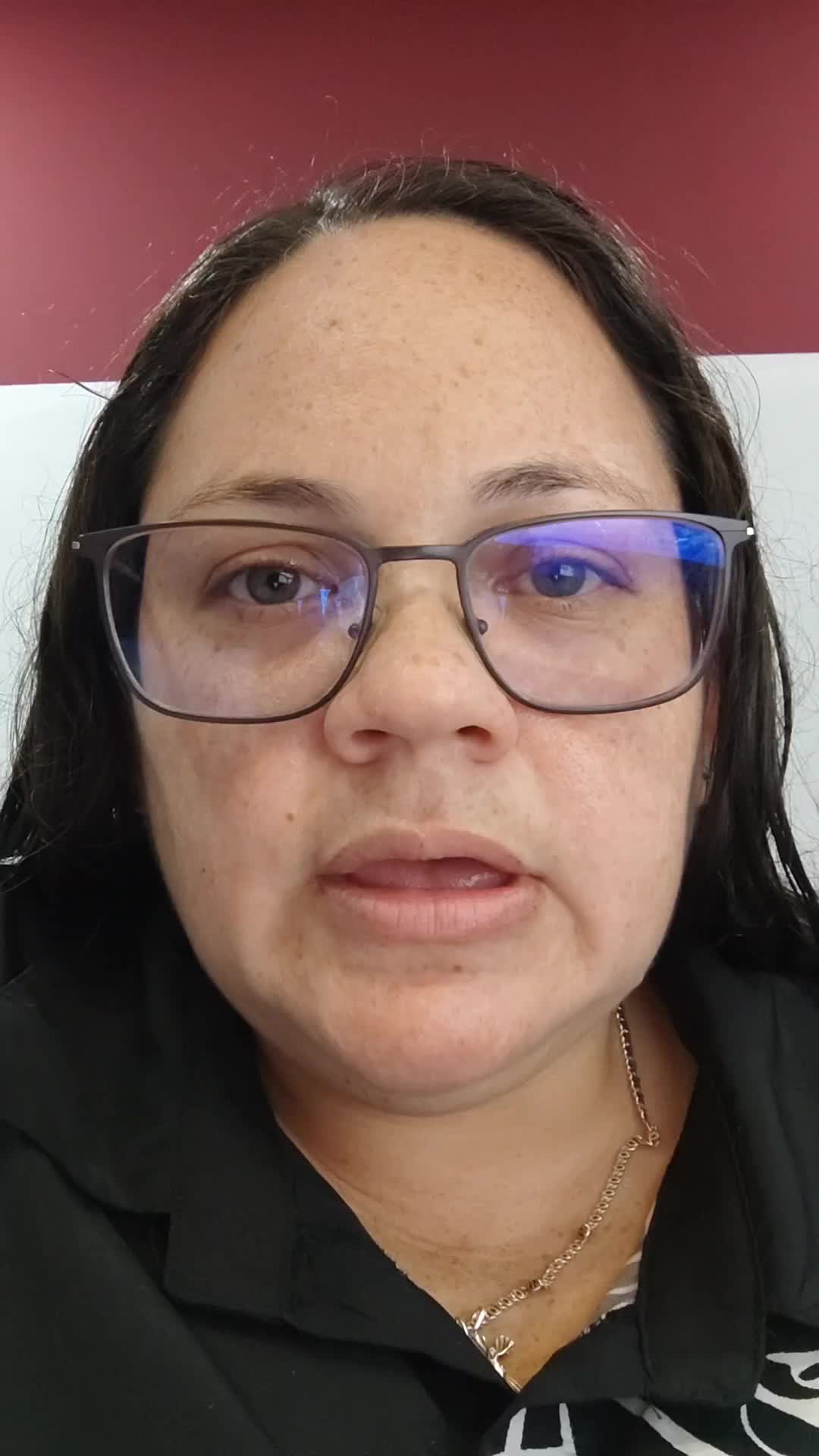 Reina Ramírez CV