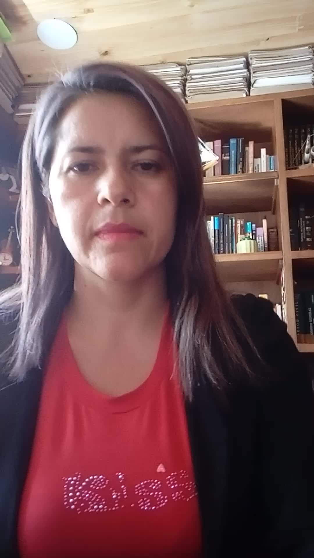 Hoja de Vida, Sandra Patricia Báez.