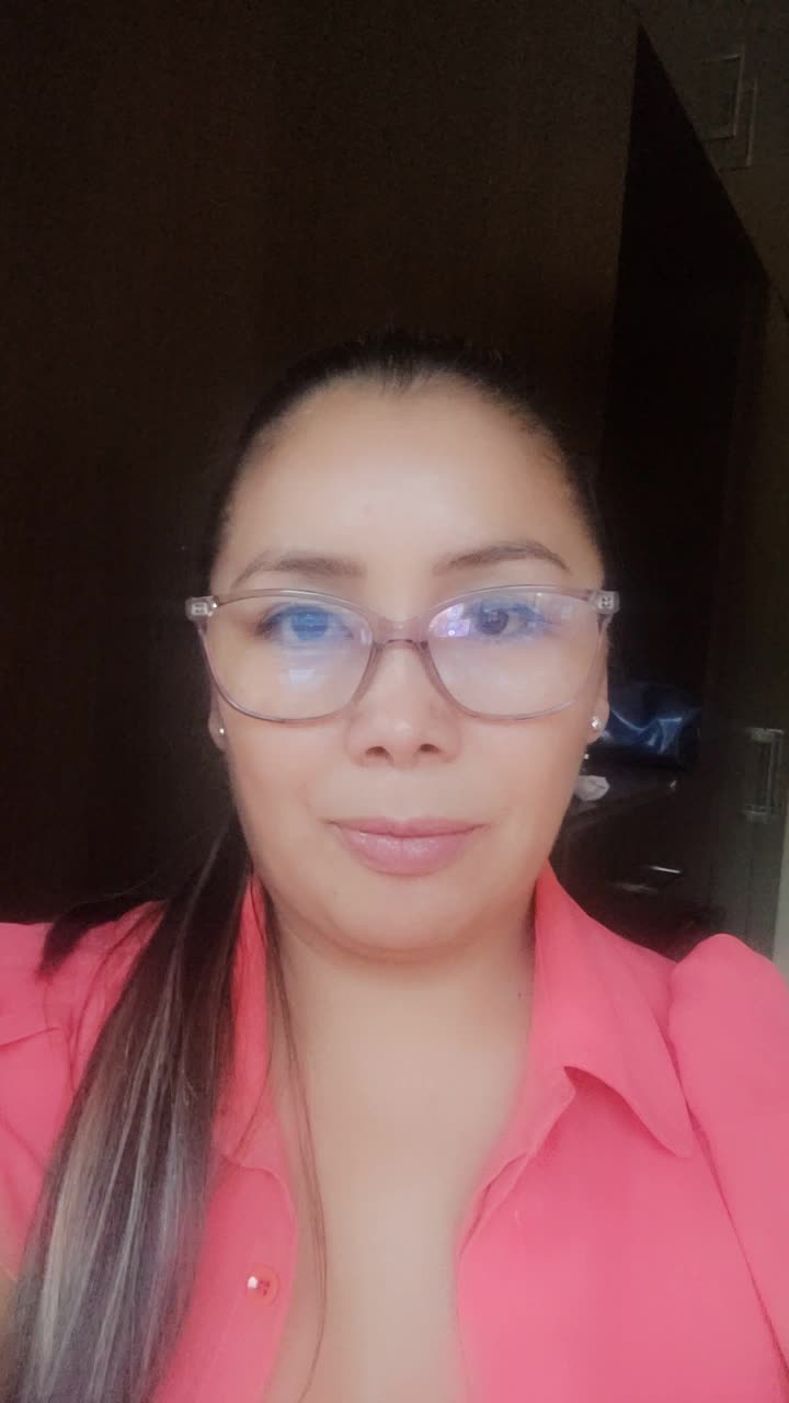 Hoja de Vida Angelica Pareja 