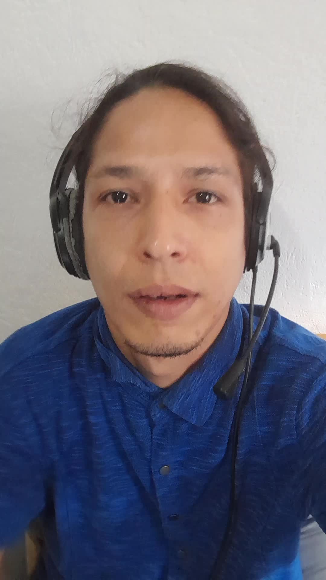 Call center representative.