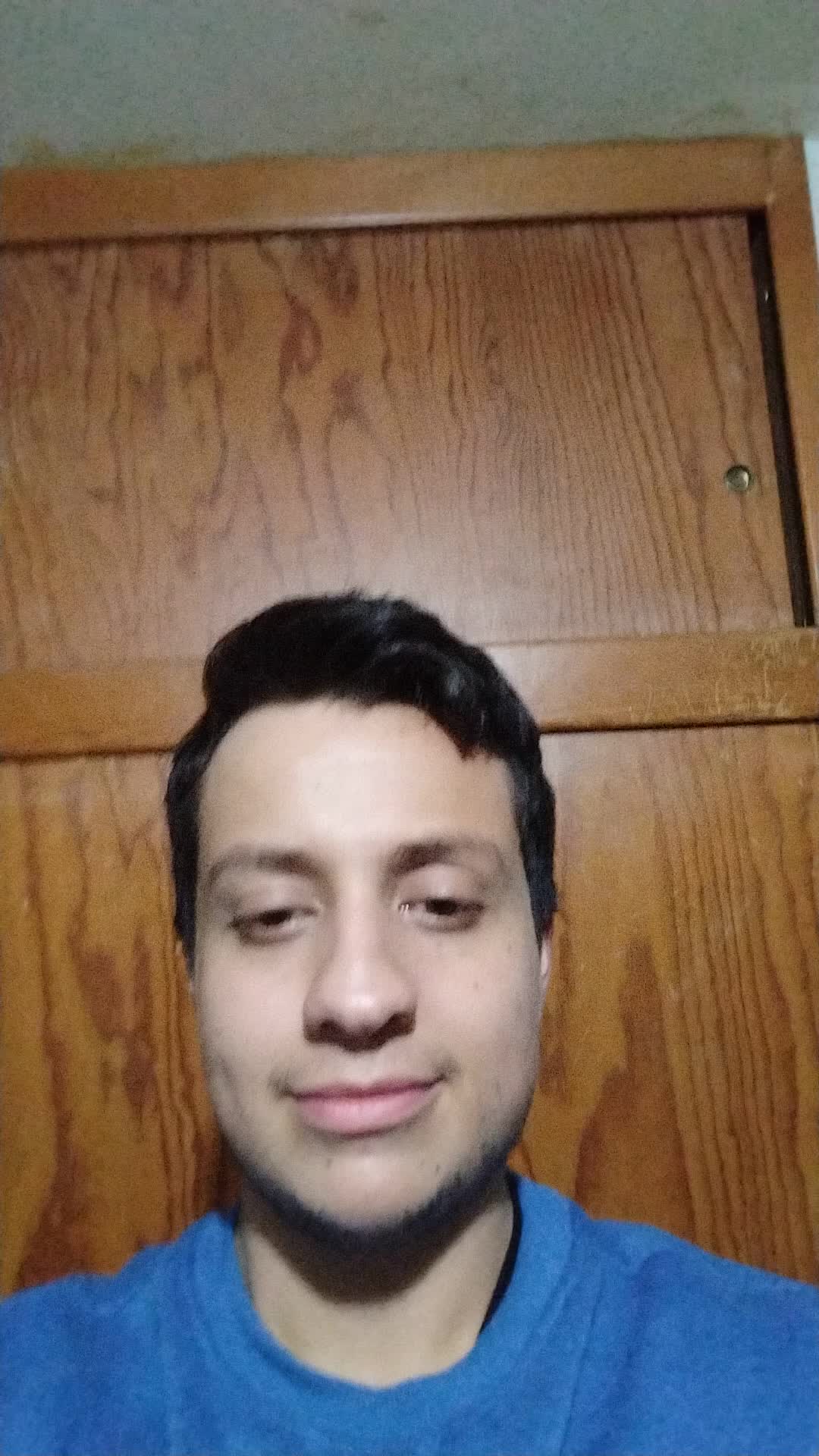 I invite you to meet me 