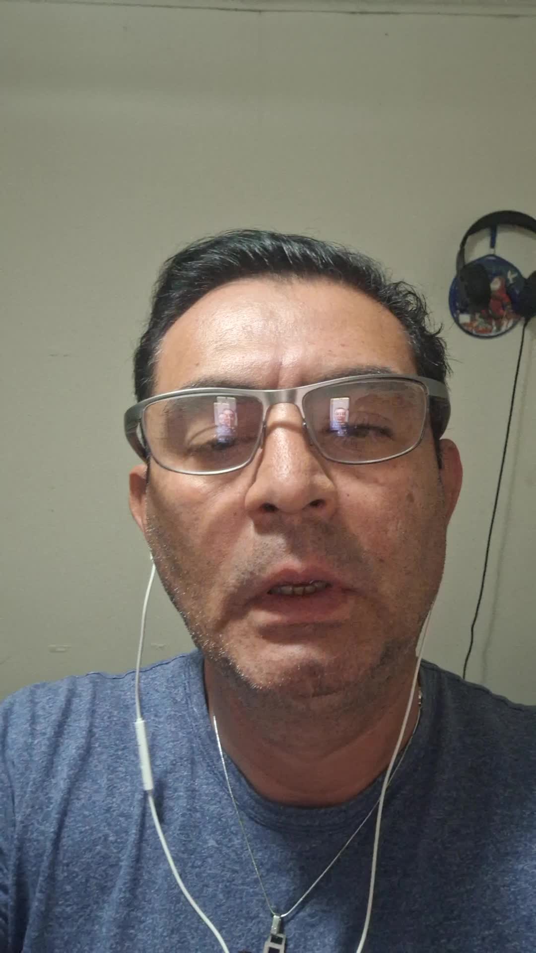 Interview job video.