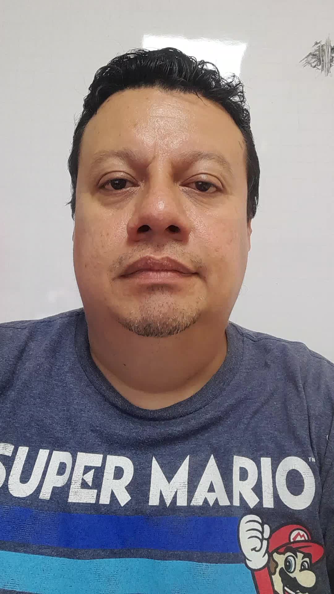 Mr. Rosendo