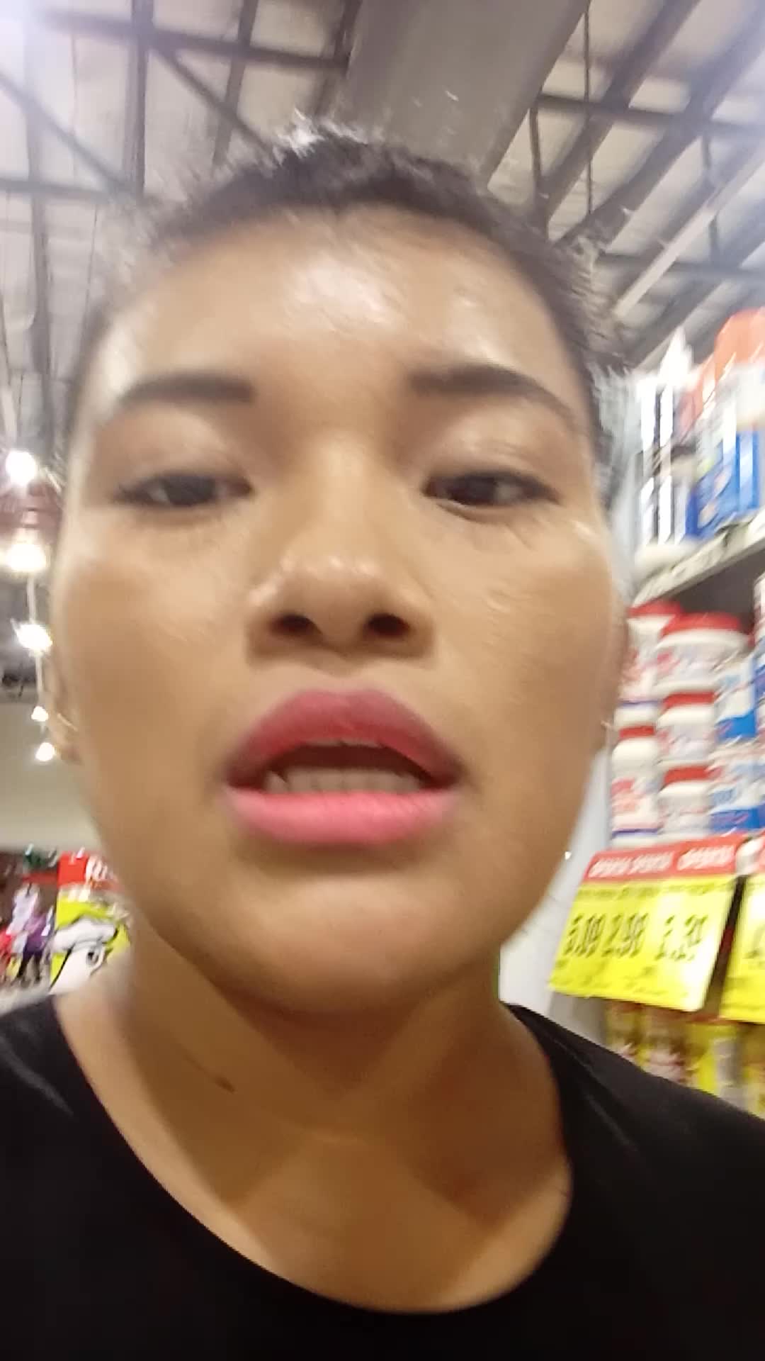 Salonera y mesera