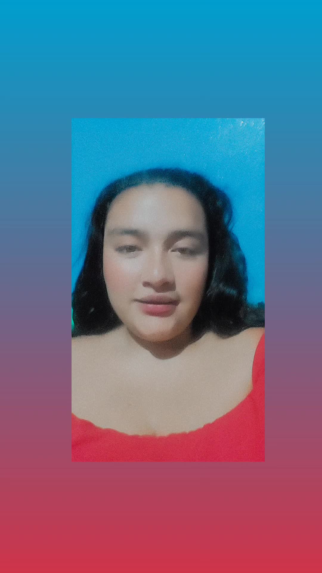 Soy vendedora ambulante