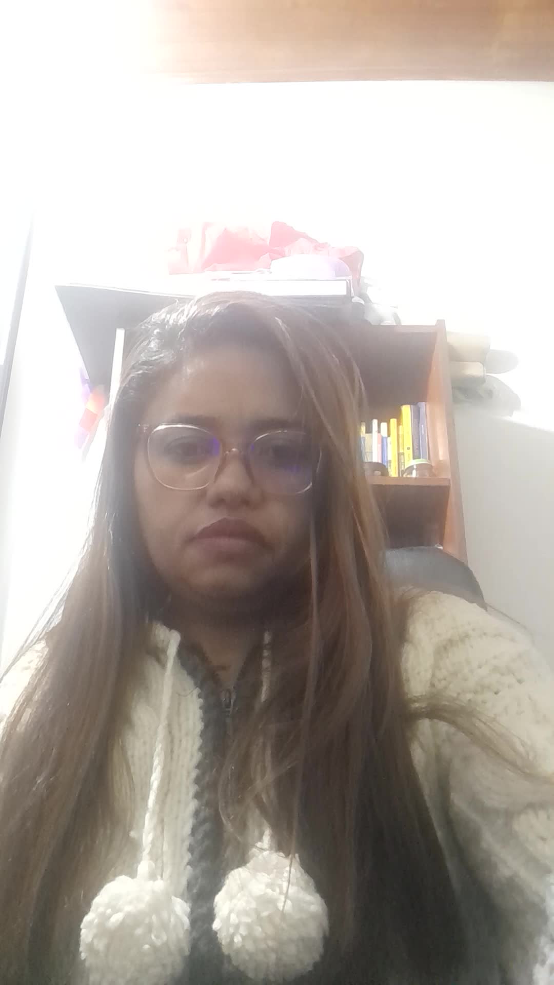 Auxiliar administrativa