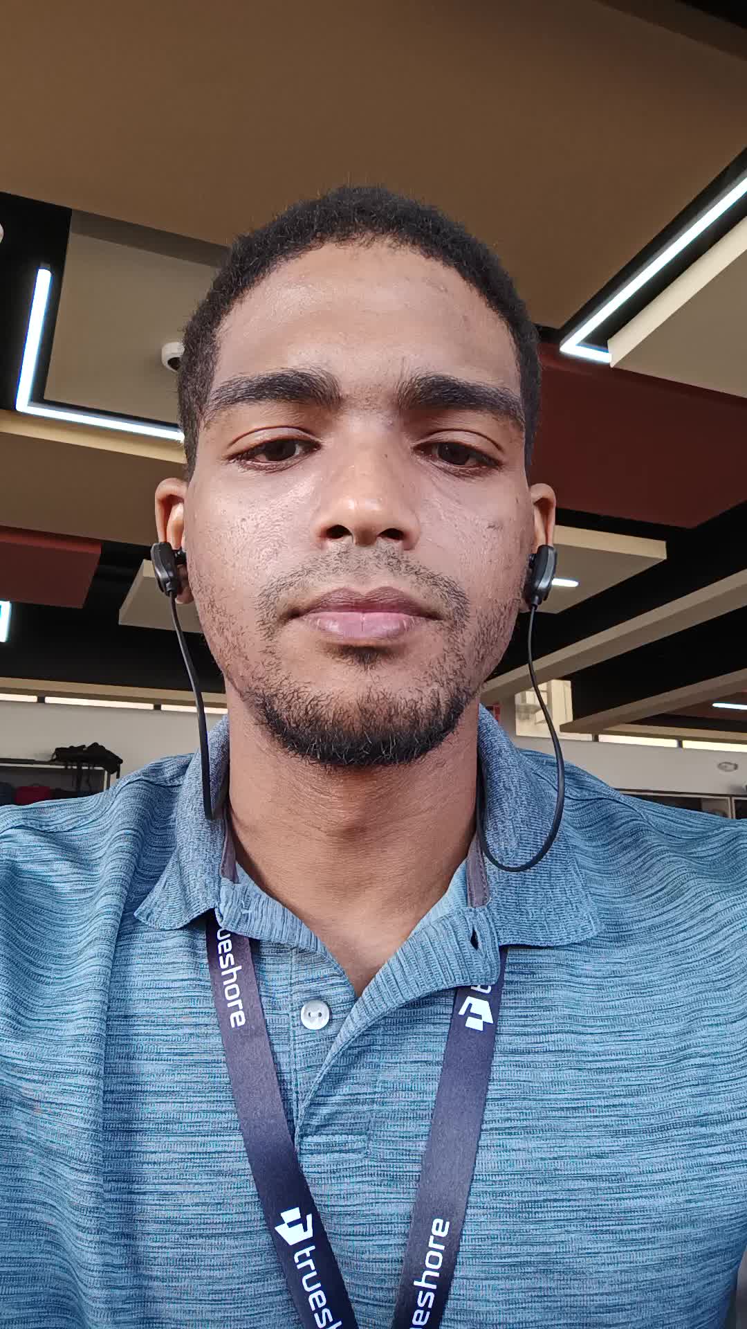 Customer service rep