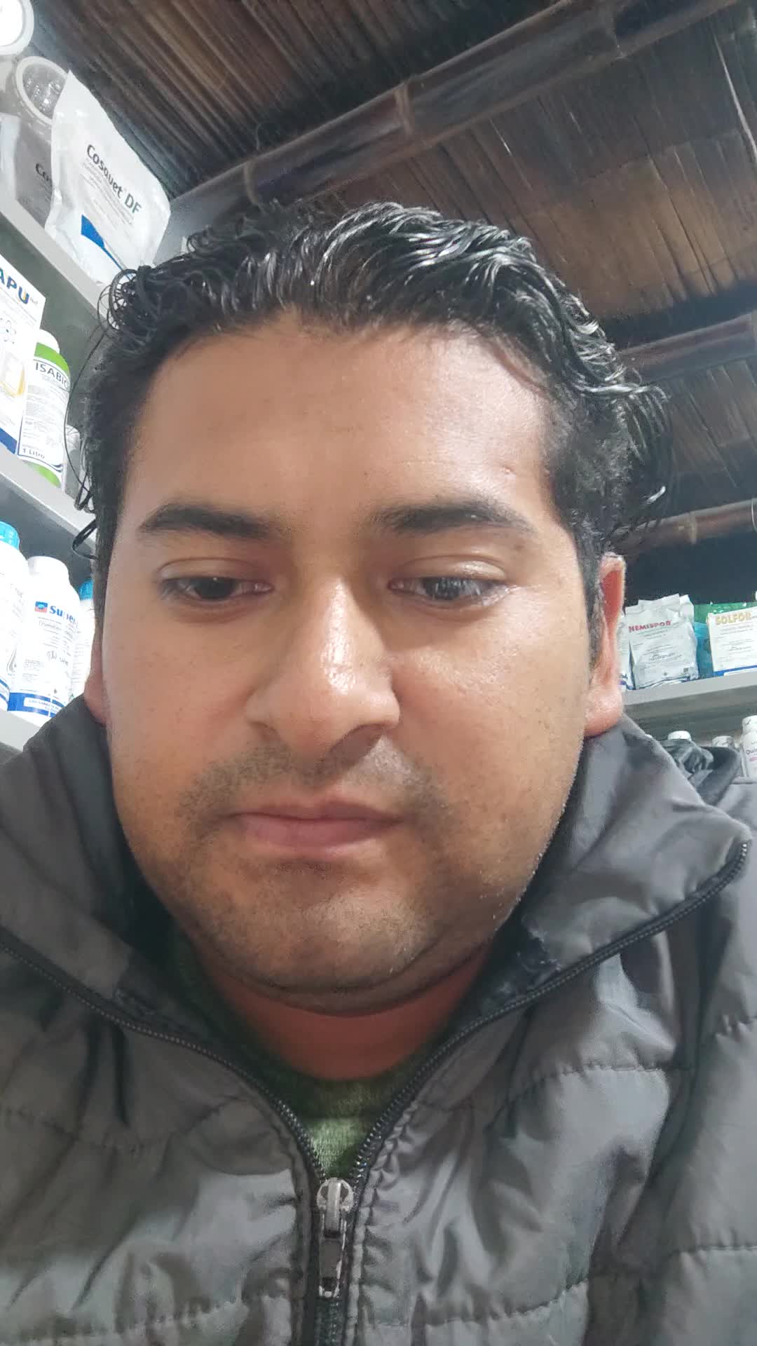Técnico agronomo