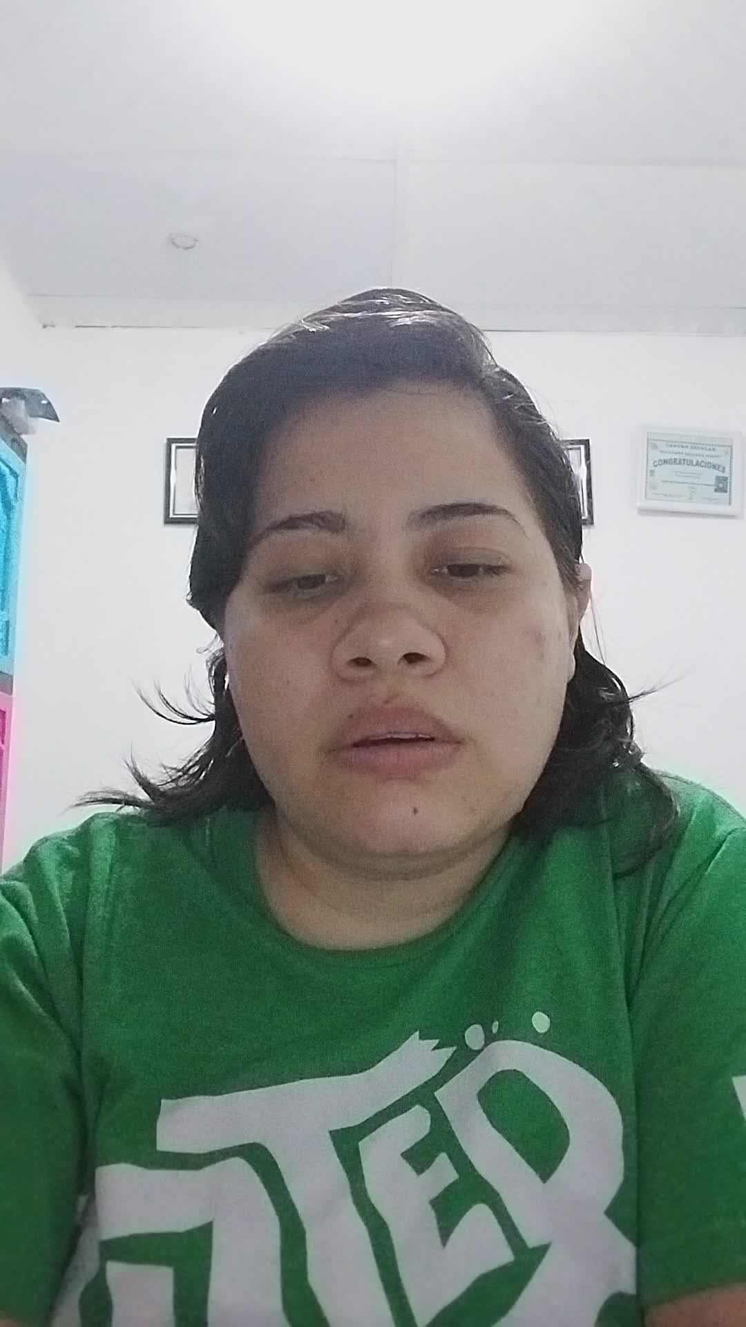 Asistente administrativa 