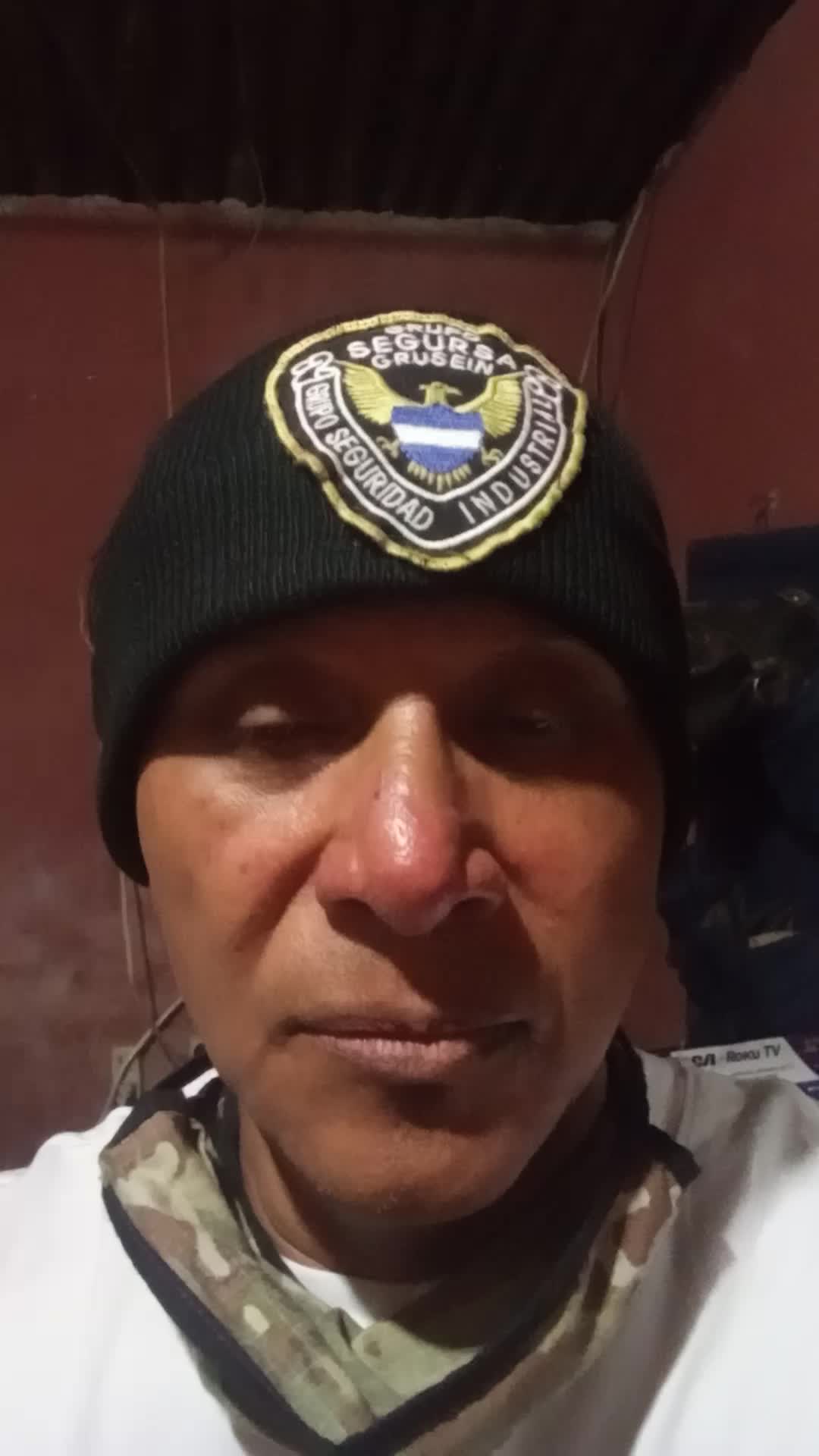 Agente De Seguridad Privafa