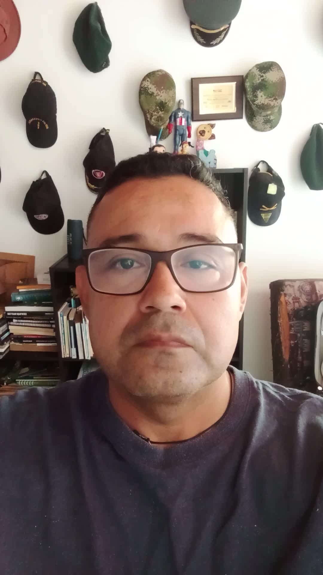 Administrador en seguridad 