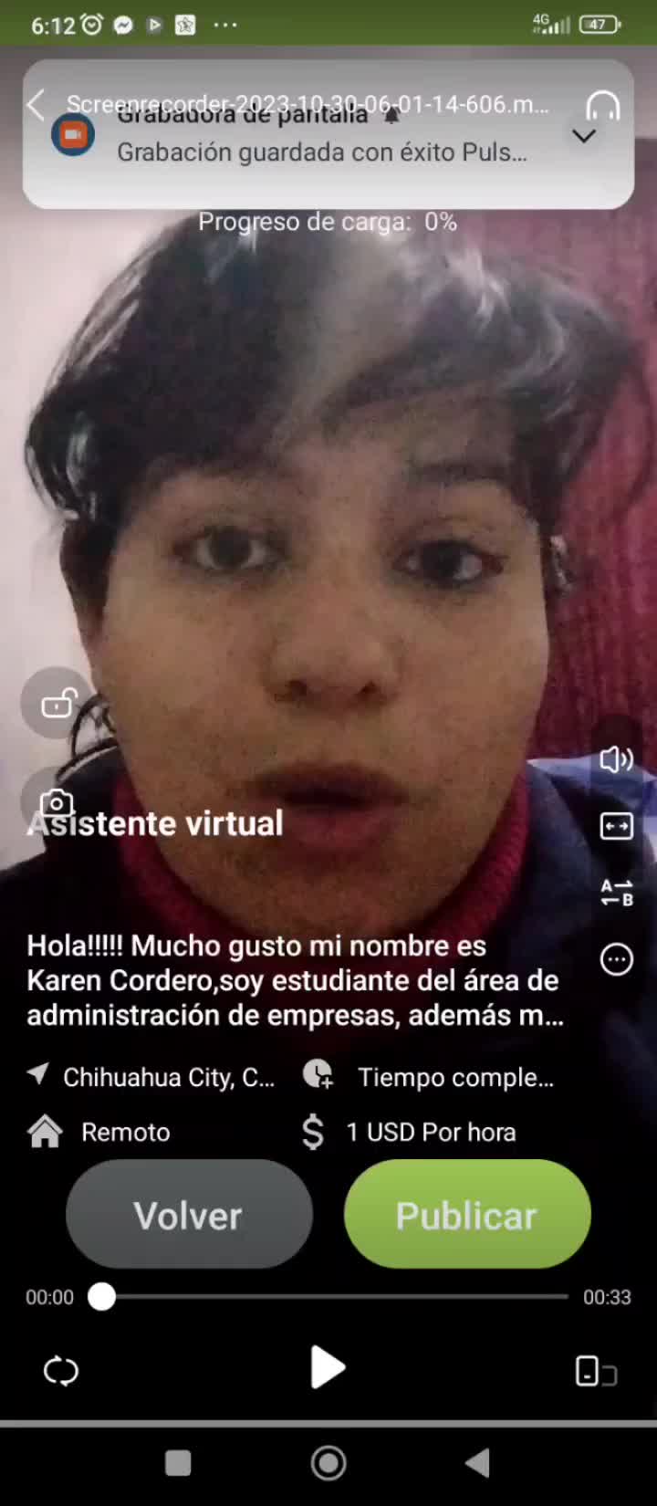 Asistente virtual 