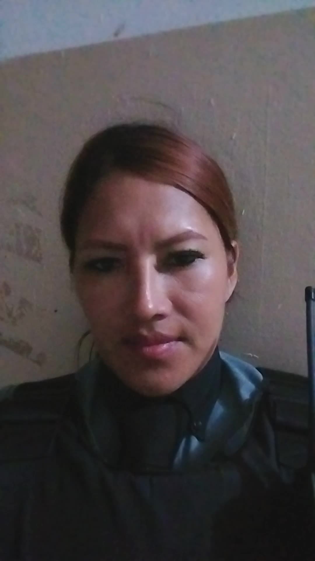 Ciencia social profesional guardia de seguridad 