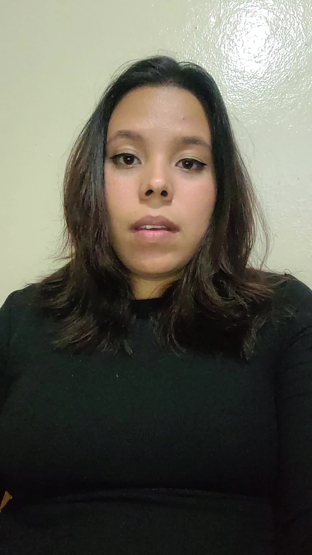 Estudiante de la carrera de Derecho