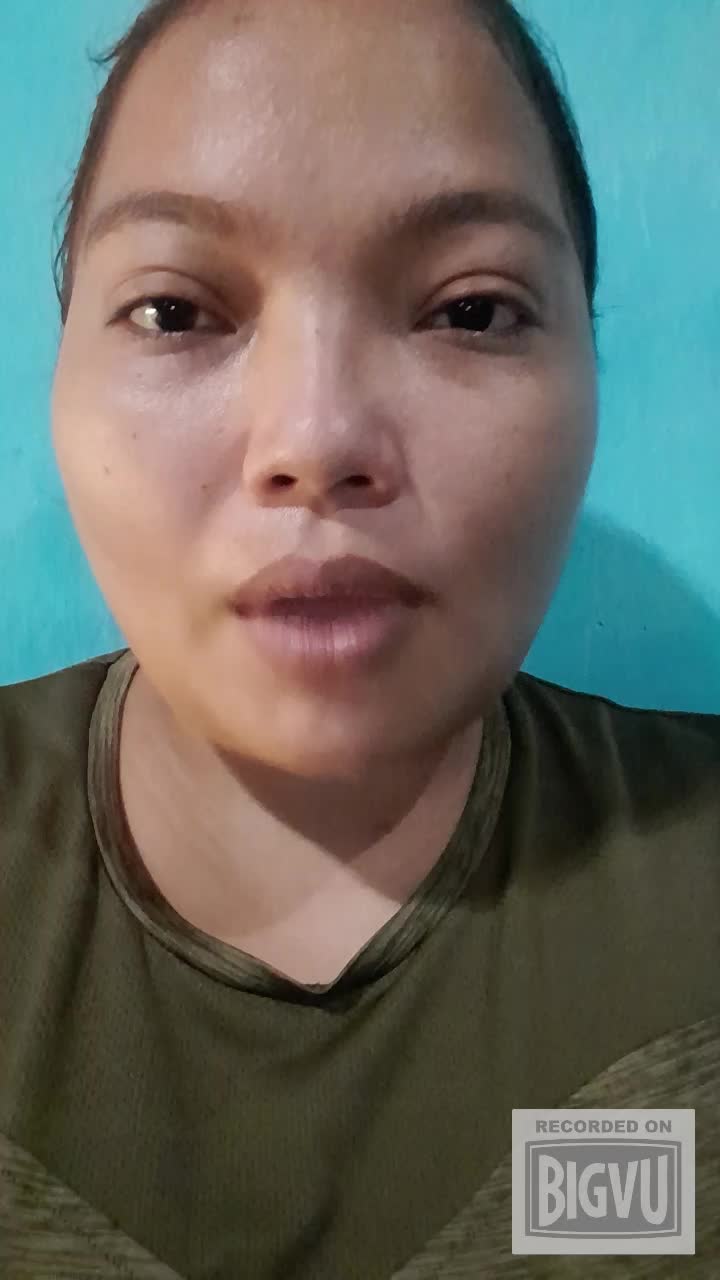 Mi nombre es Elizabeth Hernandez 