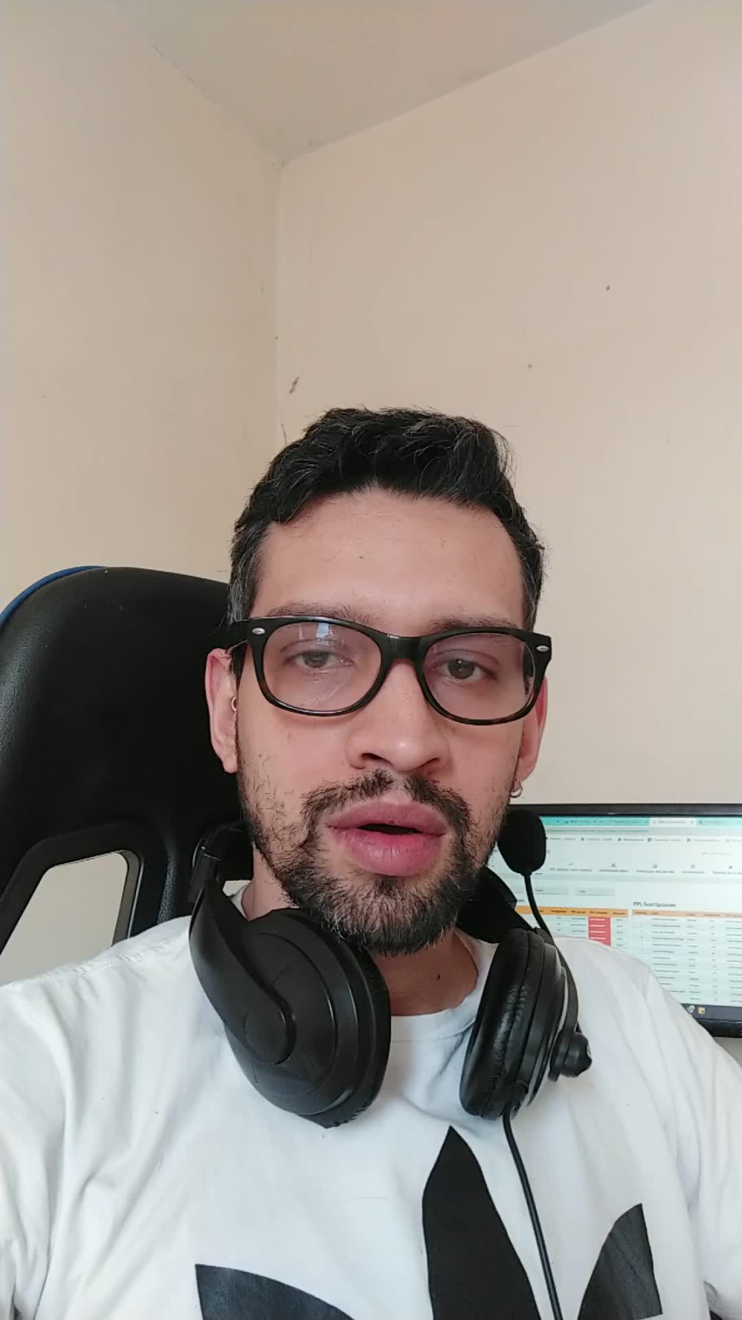 Asesor de servicio al cliente 