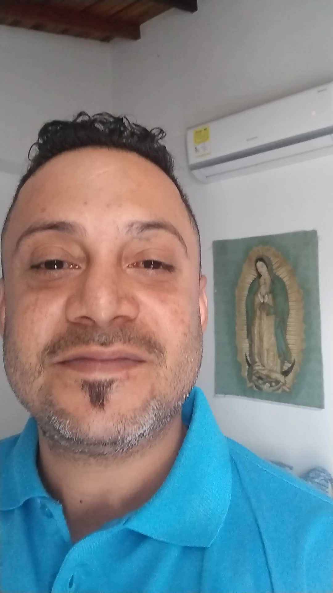 Representando de servicio 