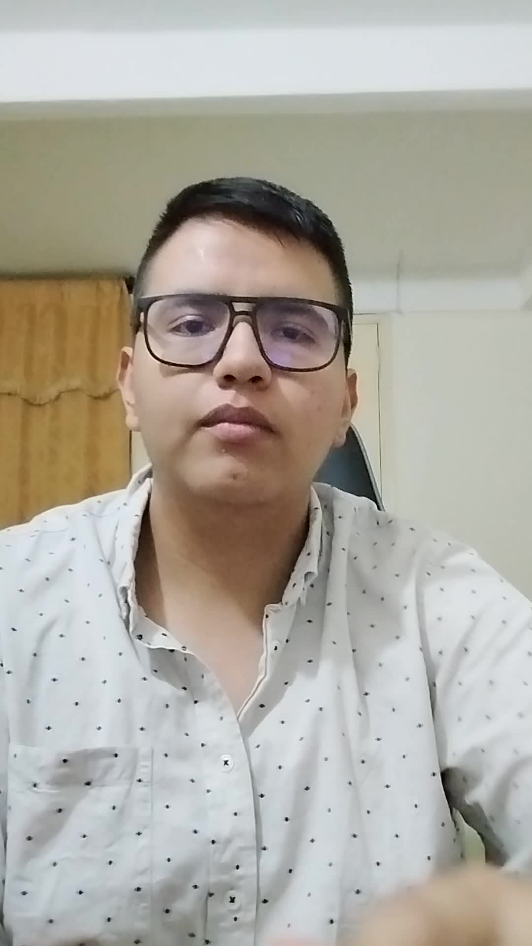 Asistente administrativo 