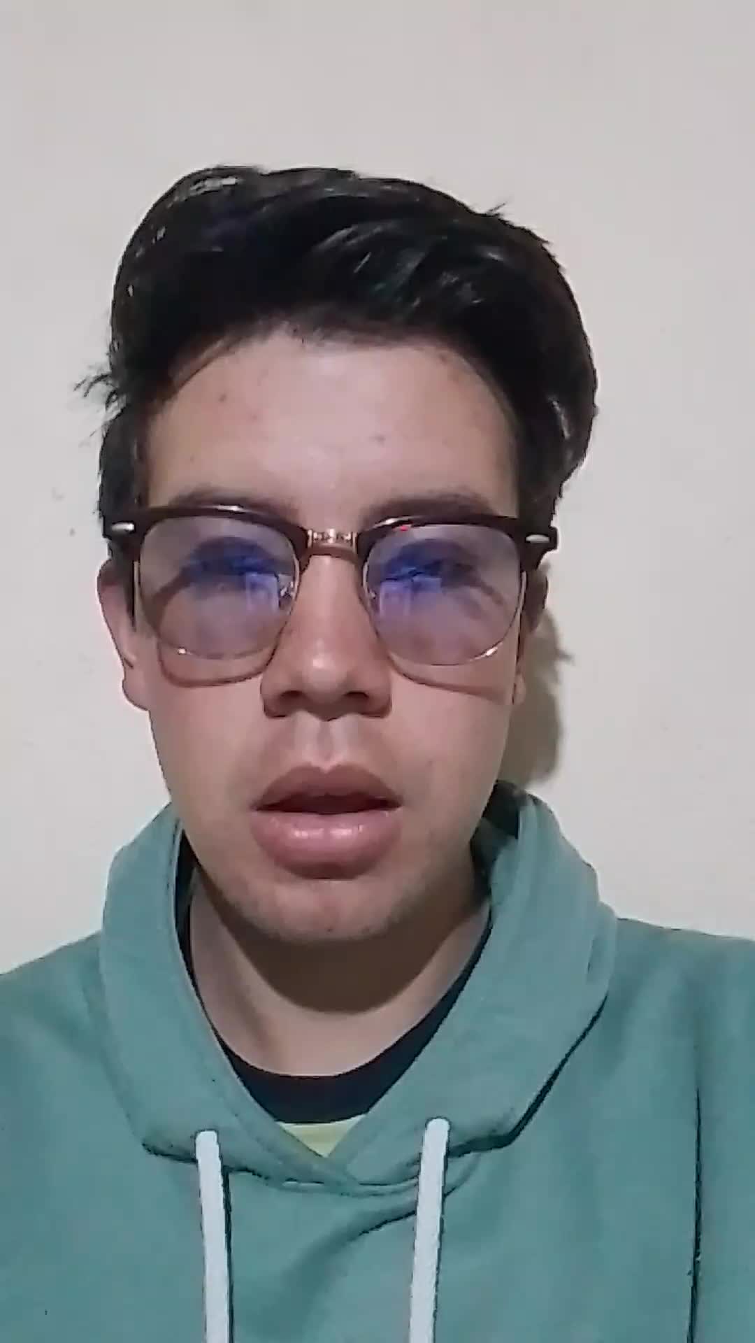 Estudiante de administración de empresas 