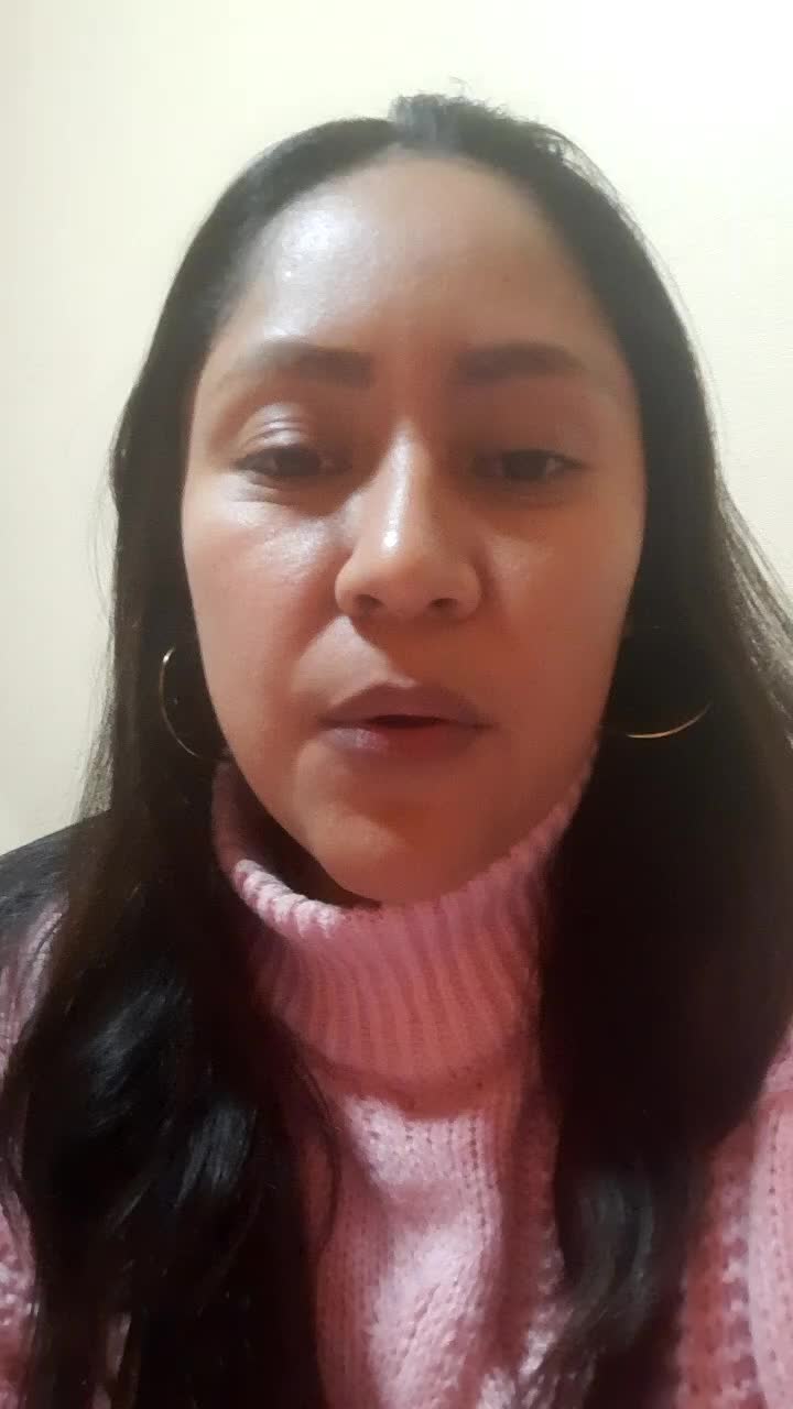 Pasante universitaria de Técnico en administración
