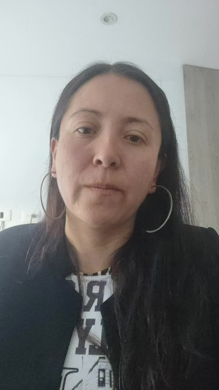 Periodista y comunicadora