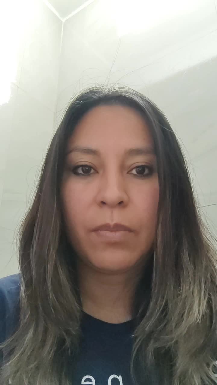 Egresada de la carrera Administración de Empresas 