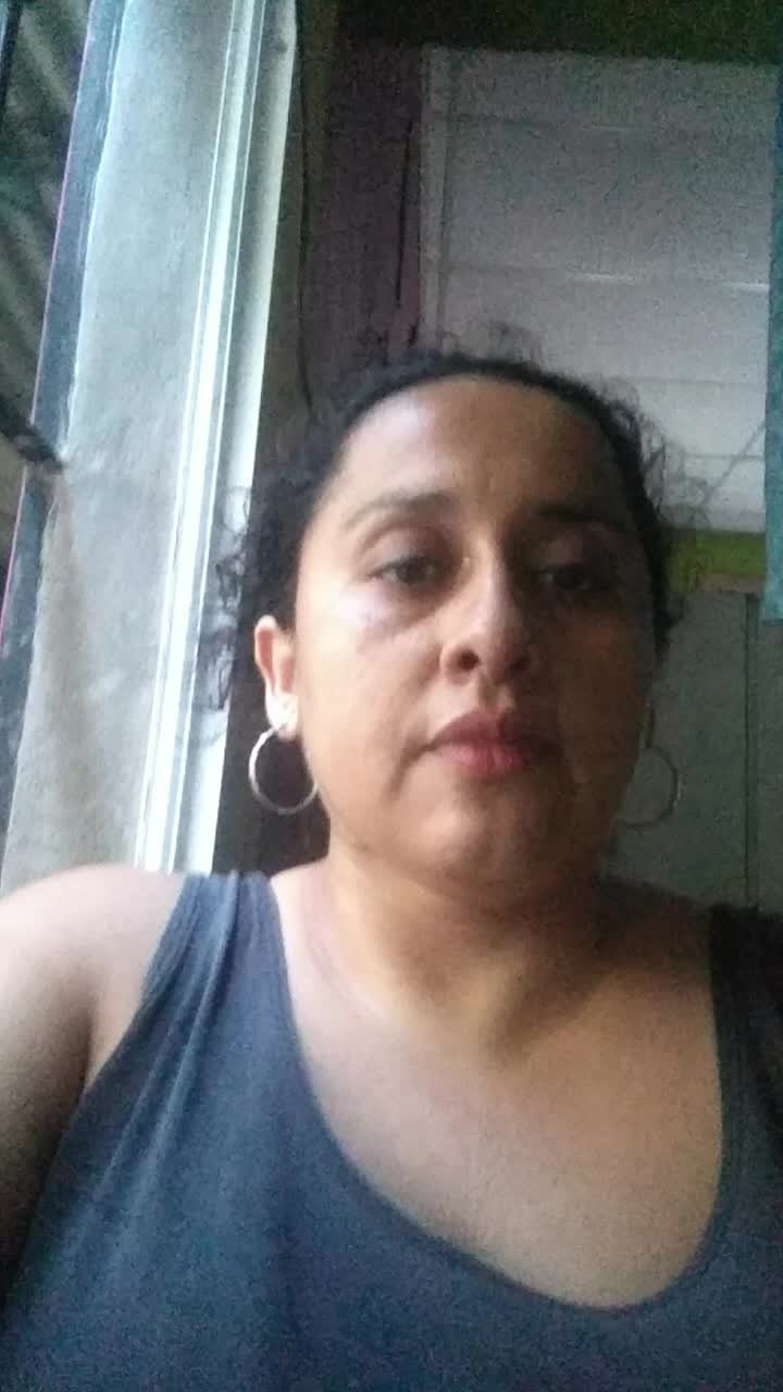 Dispuesta a cualquier oportunidad