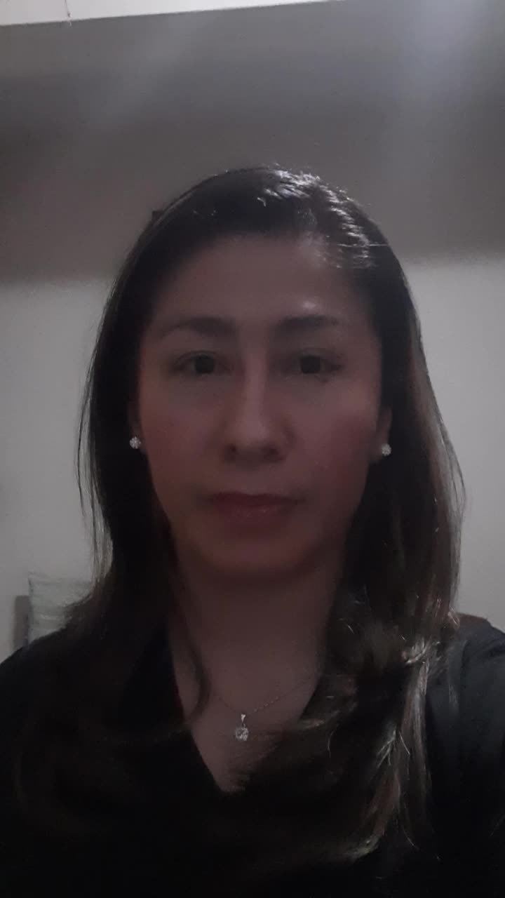 Auditora Financiera trabajo via remota 