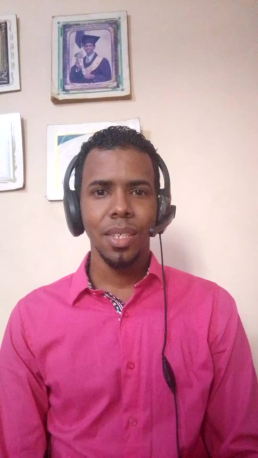 Representante telefónico
