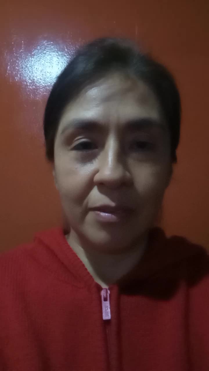 Orientadora de personas a las areas encargadas