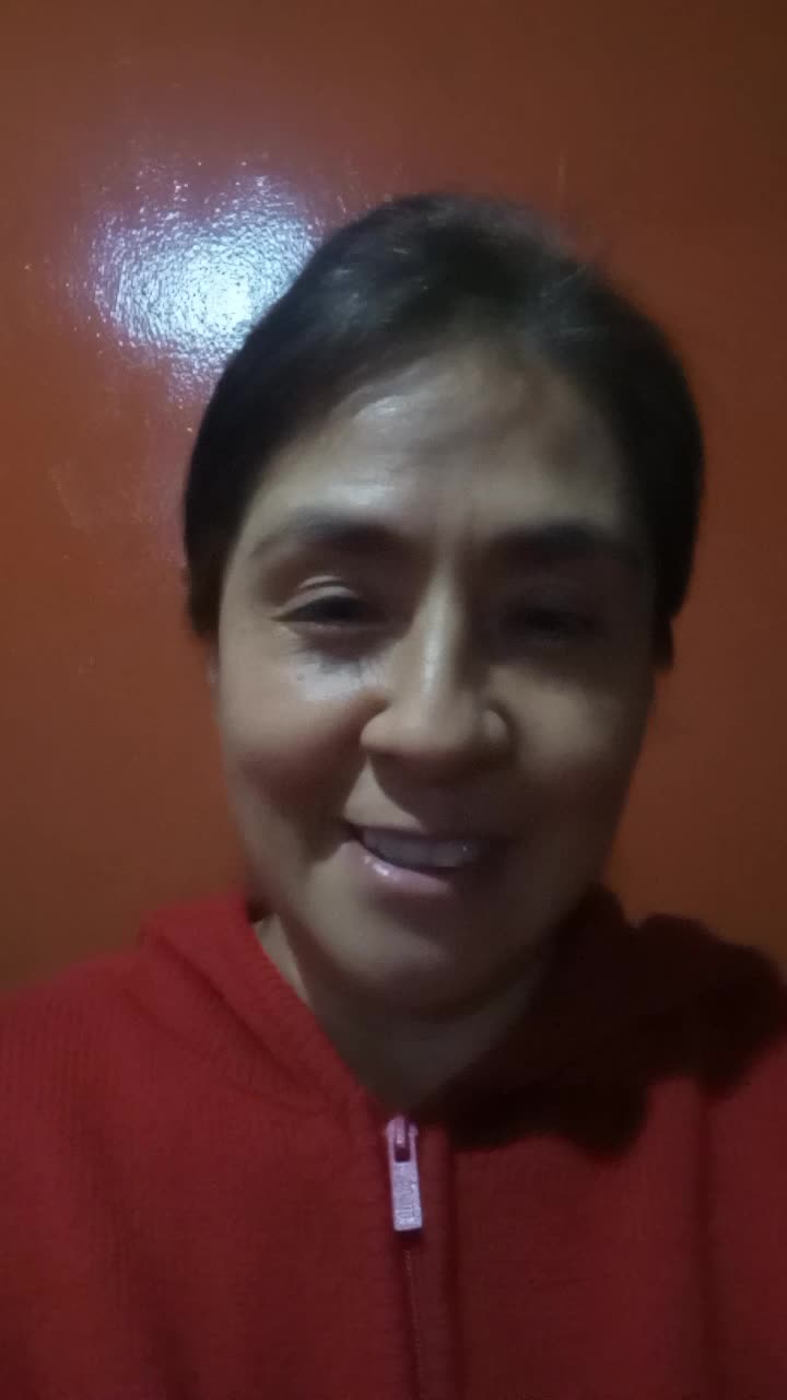 Orientadora de personas a las areas encargadas