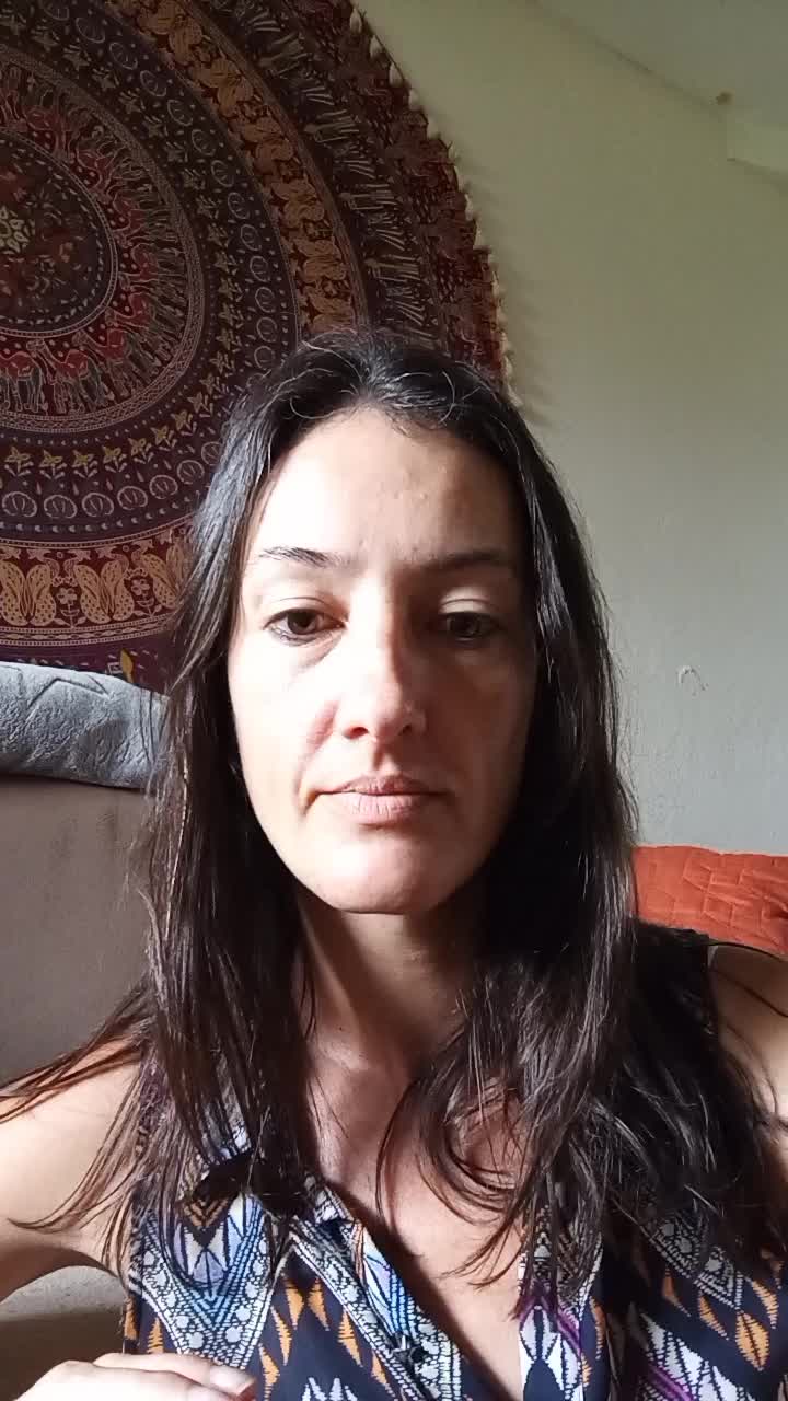 Instructora de yoga 