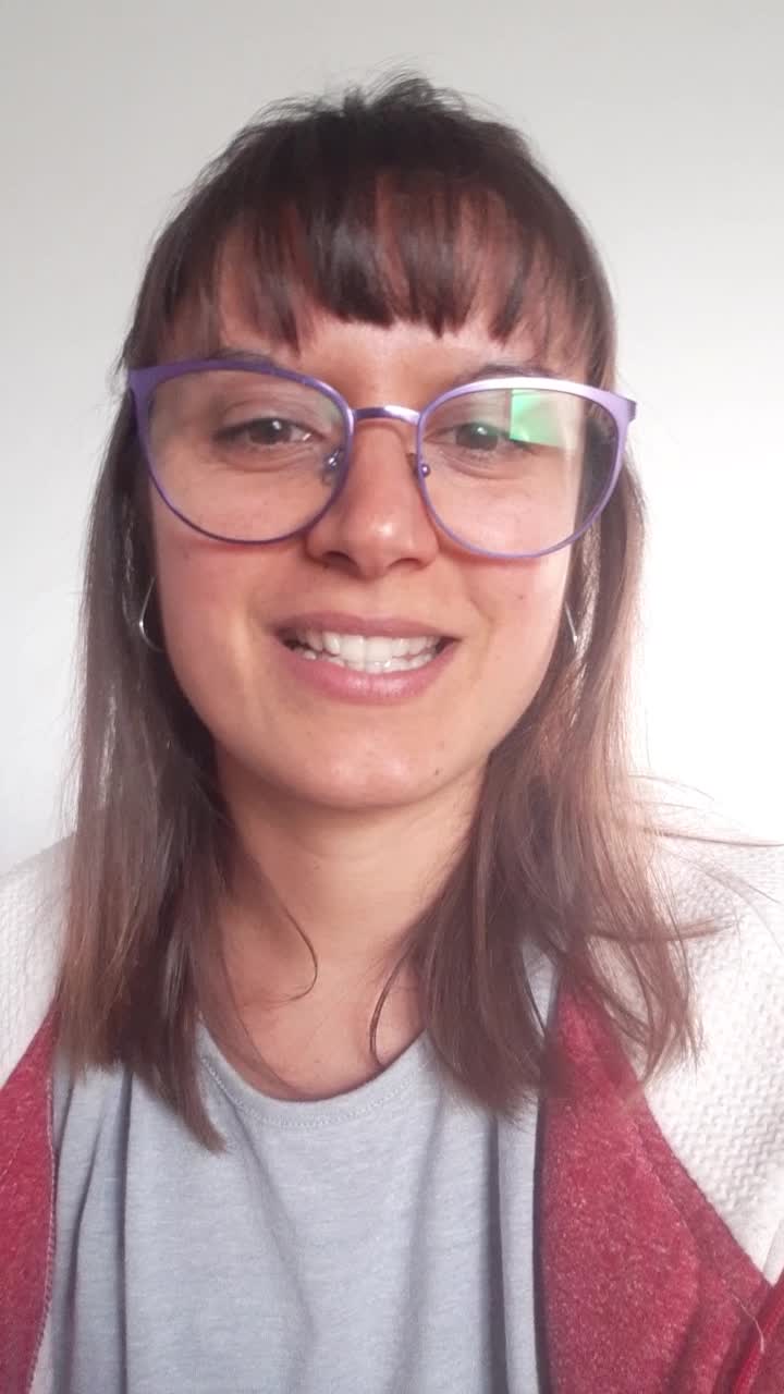 Instructora de gimnasia 