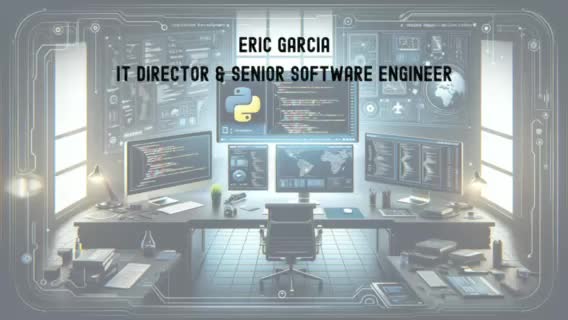 IT Director and Senior Software Engineer