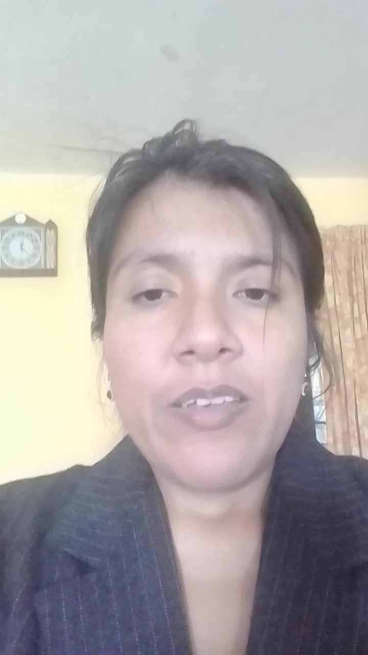 Asistente administrativa 
