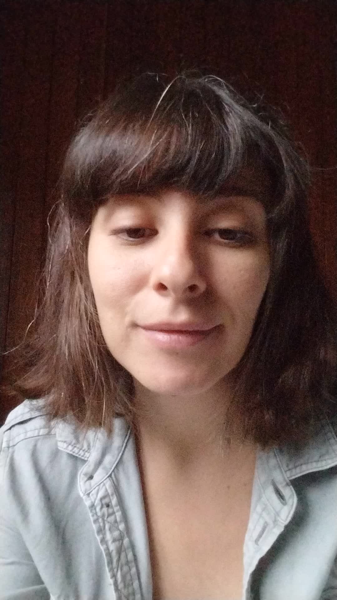 Creadora de contenido 
