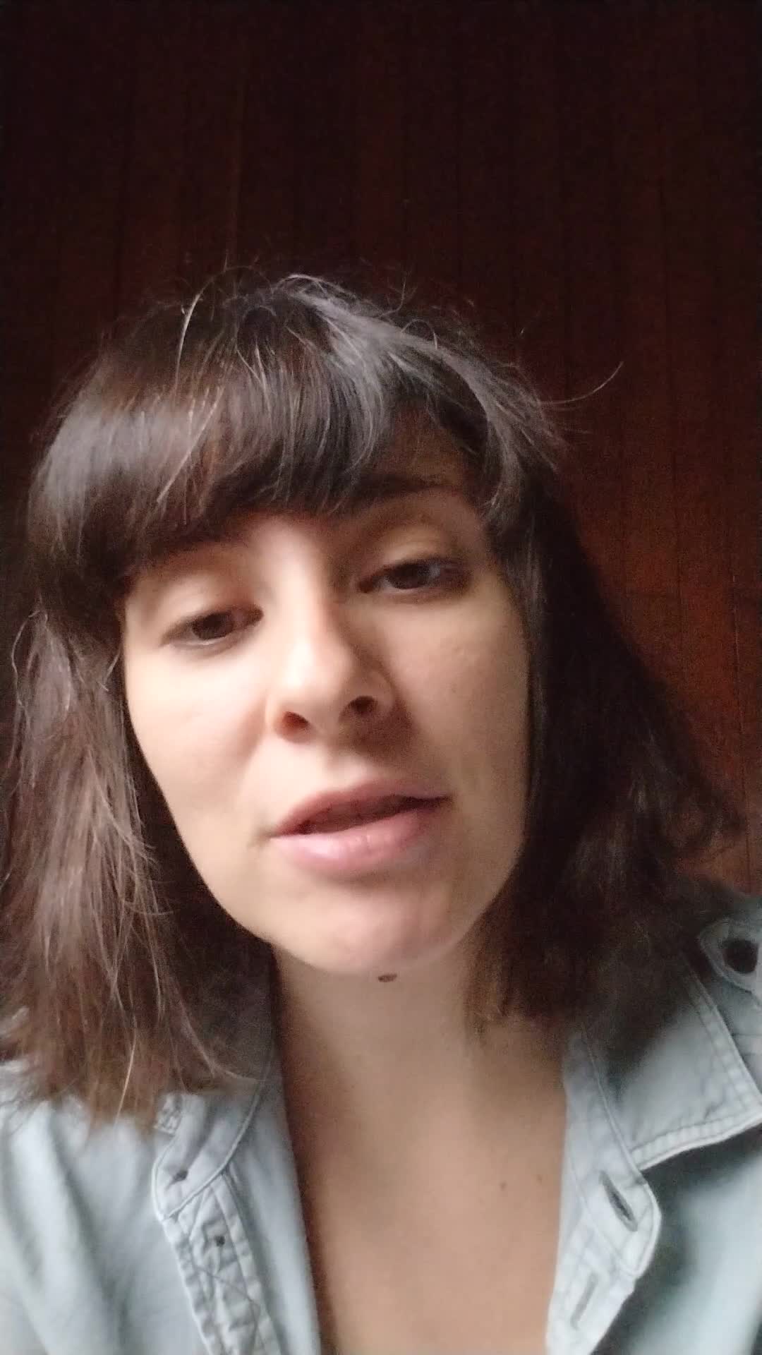 Creadora de contenido 